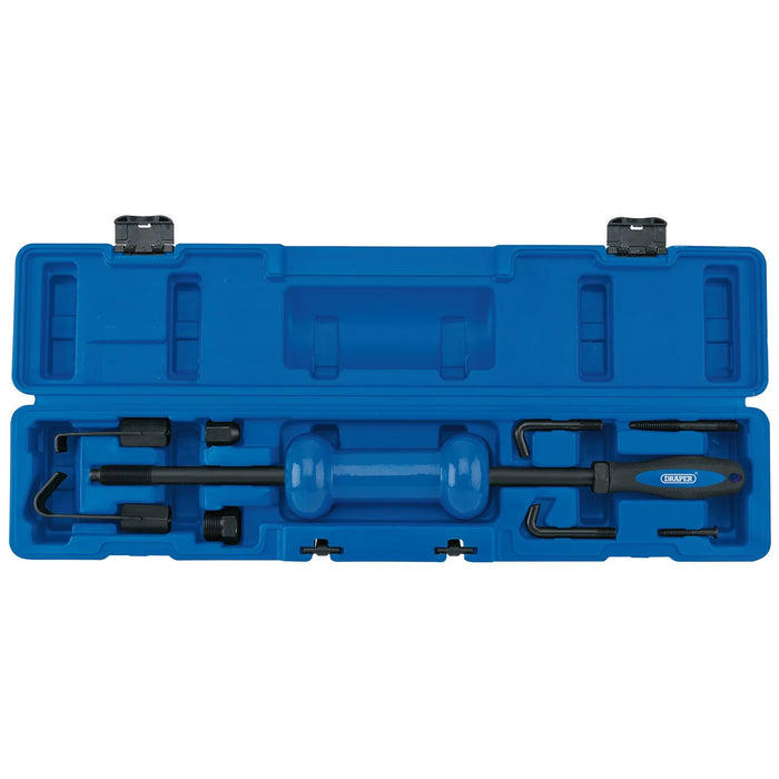 Draper Slide Hammer Kit (10 Piece) - SH/KIT