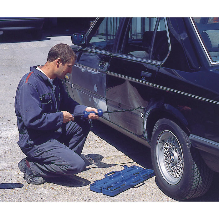Draper Slide Hammer Kit (10 Piece) - SH/KIT