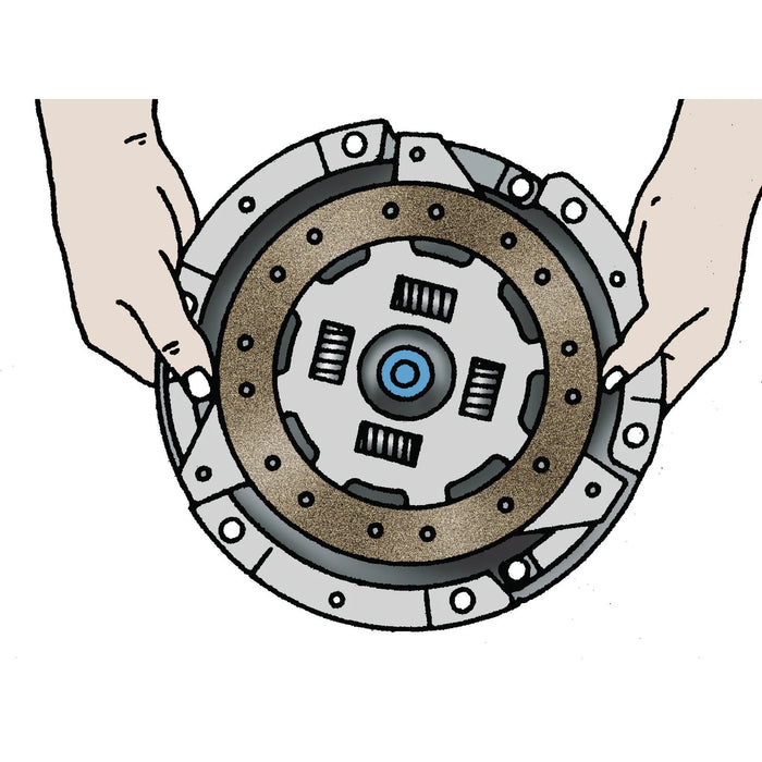 Draper Clutch Mate® - The Universal Clutch Aligning Tool - CAKT