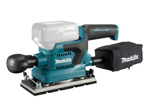 Makita DBO382Z LXT Finishing Sander 18V Bare Unit Makita - Town Tools