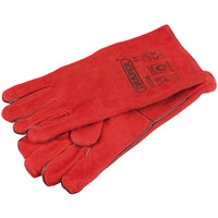 Draper Leather Welders Gauntlets - LWG/B