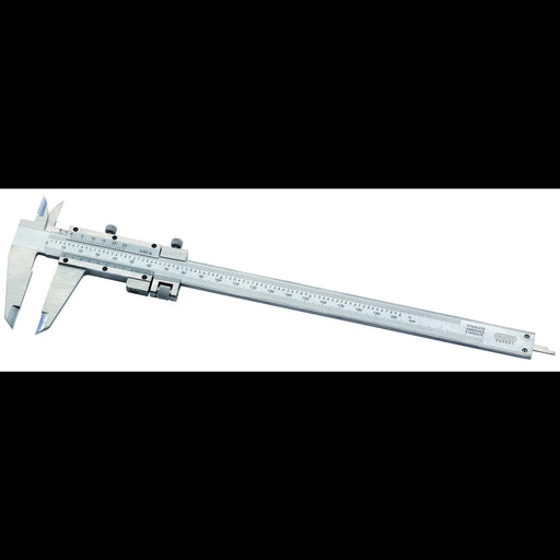 Draper Expert Vernier Caliper with Fine Adjustment, 0 - 200mm/8" - PVC200F