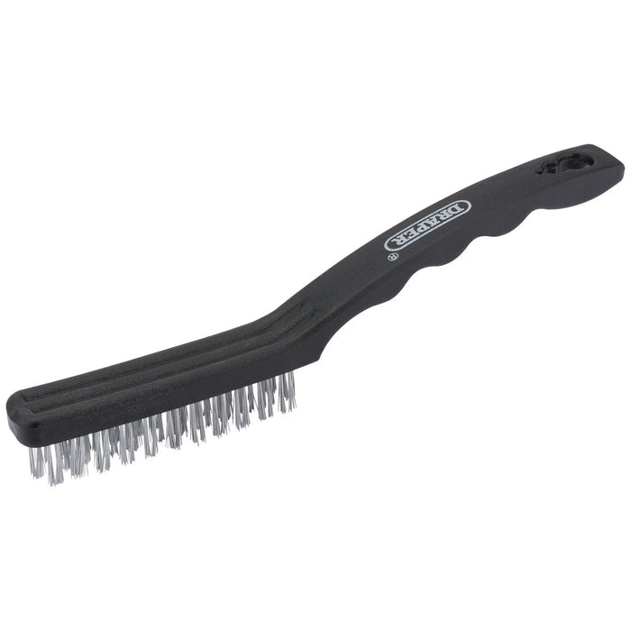 Draper Stainless Steel Fill Brush, 230mm - 4864SS