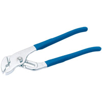 Draper Water Pump Pliers with "No Nip" handles, 240mm, 33mm Capacity - 4001A