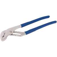 Draper Water Pump Pliers, 300mm, 55mm Capacity - 4001A