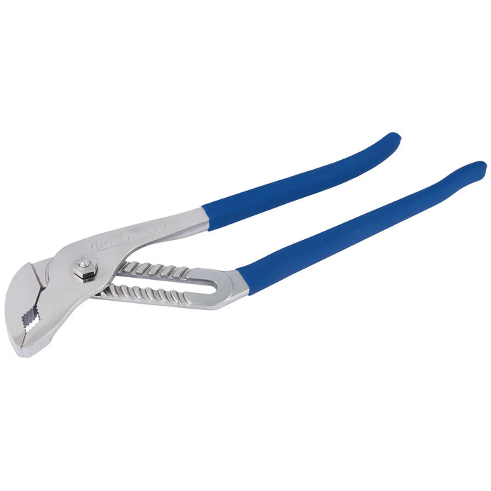 Draper Water Pump Pliers, 400mm, 110mm Capacity - 4001A