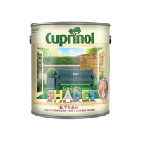 Cuprinol Garden Shades Sage 2.5 litre
