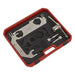 Sealey Timing Tool Kit for JLR 2.0/2.0D Ingenium Engine Chain Drive VSE3037 Sealey - Town Tools 