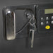 Sealey Electronic Combination Fireproof Safe 450 x 380 x 305mm SCFS04 Sealey - Town Tools 