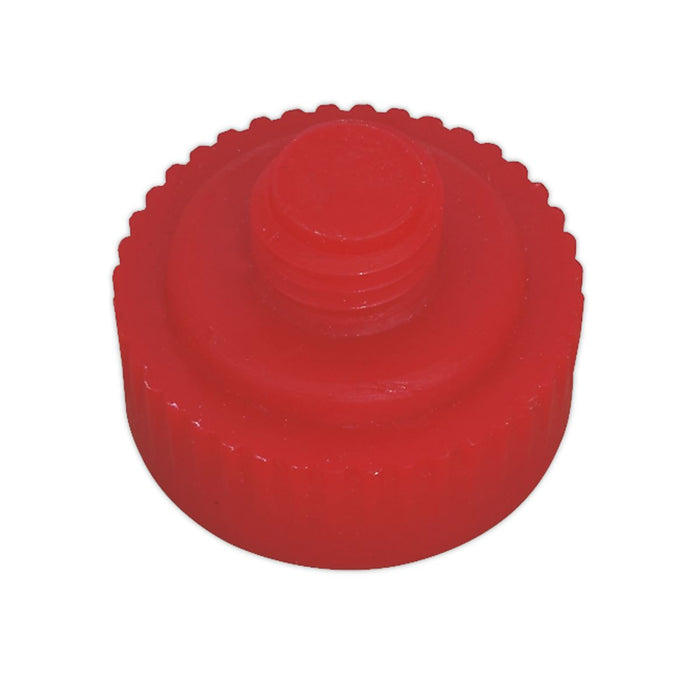 Sealey Premier Premier Nylon Hammer Face, Medium/Red for NFH15 342/712PF Sealey Premier - Town Tools 