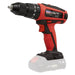 Sealey 5 x SV20 Series Cordless Tool Combo Kit 20V - 2 Batteries CP20VCOMBO2 Sealey - Town Tools 