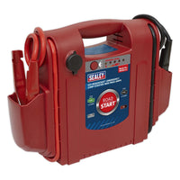 Sealey RoadStartï Emergency Jump Starter 12V 1600 Peak Amps RS102