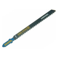 Irwin® Wood Jigsaw Blades Pack of 5 T244D