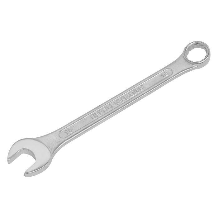 Sealey Combination Spanner 16mm S0416 Siegen by Sealey - Town Tools 