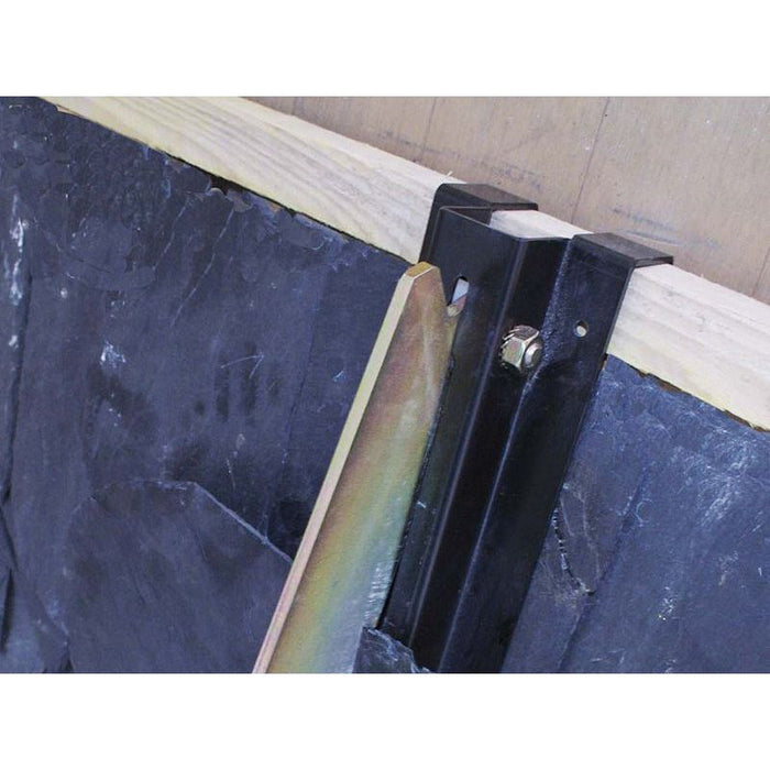 Edma Pro Mat Coup Slate Guillotine Machine Edma - Town Tools