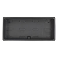 Sealey Tool Tray Blank 176.5 x 397 x 55mm TBTB