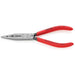 Knipex 13 01 160 Electricians' Pliers PVC Grip 160mm (6.1/4in) Knipex - Town Tools