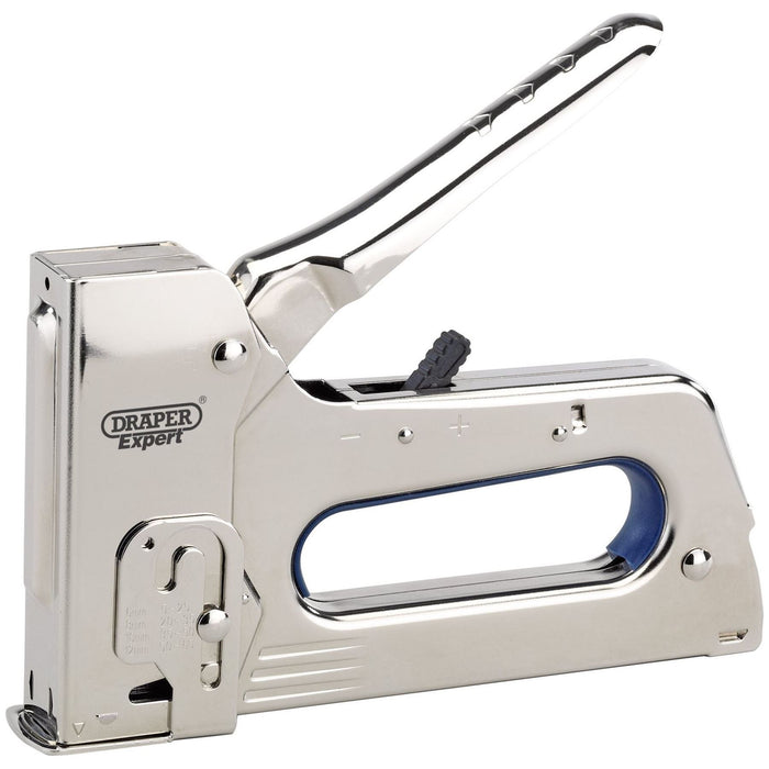 Draper Heavy Duty Staple Gun/Tacker Set 63638 Draper - Town Tools 