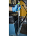 Premier Extra-Long Hammer-Thru Screwdriver Set 450mm 3pc - Hi-Vis Green Sealey Premier - Town Tools 