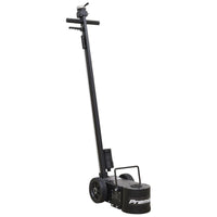 Sealey Air Operated Jack 15-30 Tonne Telescopic YAJ15-30