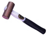 Thor Round Solid Copper Mallet 38mm 955g Thor - Town Tools