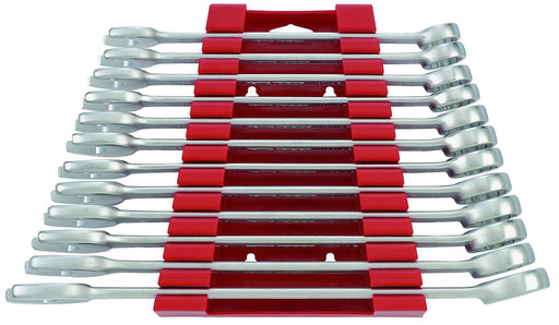 Teng Tools Combination Spanner Set 20-32 mm Plastic Holder 12 Pieces Teng Tools - Town Tools 