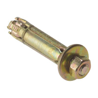 Forgefix Masonry Anchor Bolt Projecting ZYP M8 x 40mm Bag 10