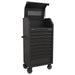 Sealey Tower Cabinet 9 Drawer 690mm with Soft Close Drawers & Power Strip Sealey - Town Tools 