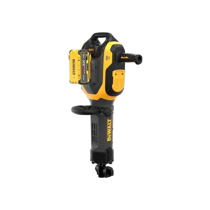 Dewalt Power Tools DCH966Z2 XR FlexVolt Demolition Hammer 54V 2 x 5.0Ah Li-ion DeWALT Power Tools - Town Tools