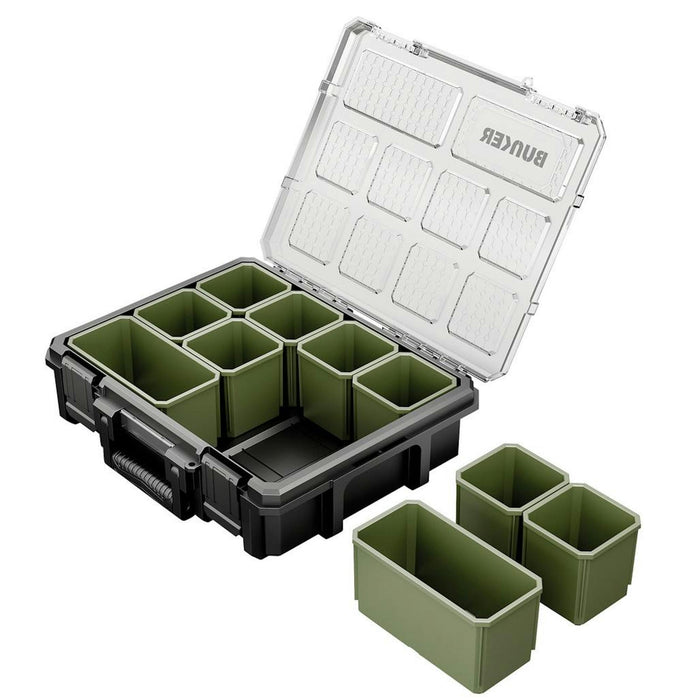 BUNKER Large Organiser, 408 x 334 x 107mm - HDO-LARGE