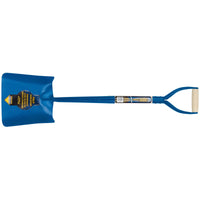 Draper Expert Contractors Square Mouth No.2 Shovel with Ash Shaft - SMSSS-WH