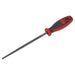 Sealey Smooth Cut Round Engineer's File 200mm AK5862 Sealey - Town Tools 