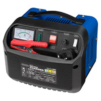 Draper 12/24V Battery Charger, 10 - 14A - BCD18A