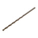 Faithfull Long Series HSS Jobber Drill Pre Pack (2) 4.00mm OL:119mm WL:78mm Faithfull - Town Tools