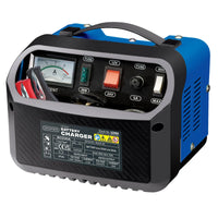 Draper 12/24V Battery Charger, 16 - 20A - BCD30A