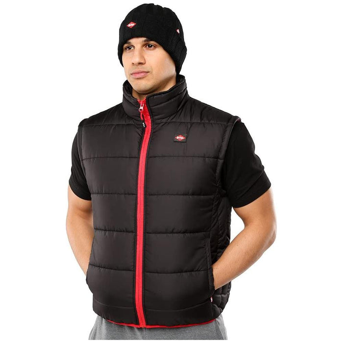 PowerTec Padded Vest - M LCVST706-M Lee Cooper - Town Tools 