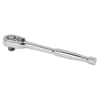 Sealey Premier Premier Pear-Head Ratchet Wrench with Flip Reverse 1/2"Sq Drive
