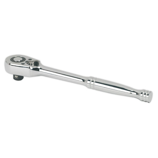 Sealey Premier Premier Pear-Head Ratchet Wrench with Flip Reverse 1/2"Sq Drive Sealey Premier - Town Tools 