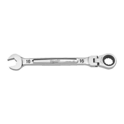 Milwaukee Bite Flex Ratch Spanner 16mm 4932480189 Milwaukee - Town Tools 