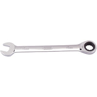 Draper Metric Ratcheting Combination Spanner, 15mm 31012