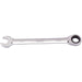 Draper Metric Ratcheting Combination Spanner, 15mm 31012 Draper - Town Tools 