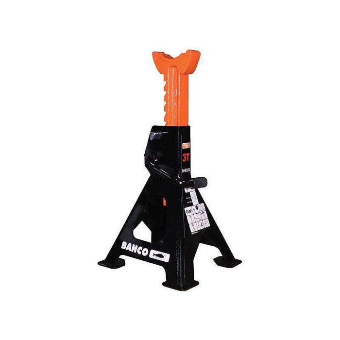 Bahco BH33000 Axle Stands 3T (Pair) Bahco - Town Tools