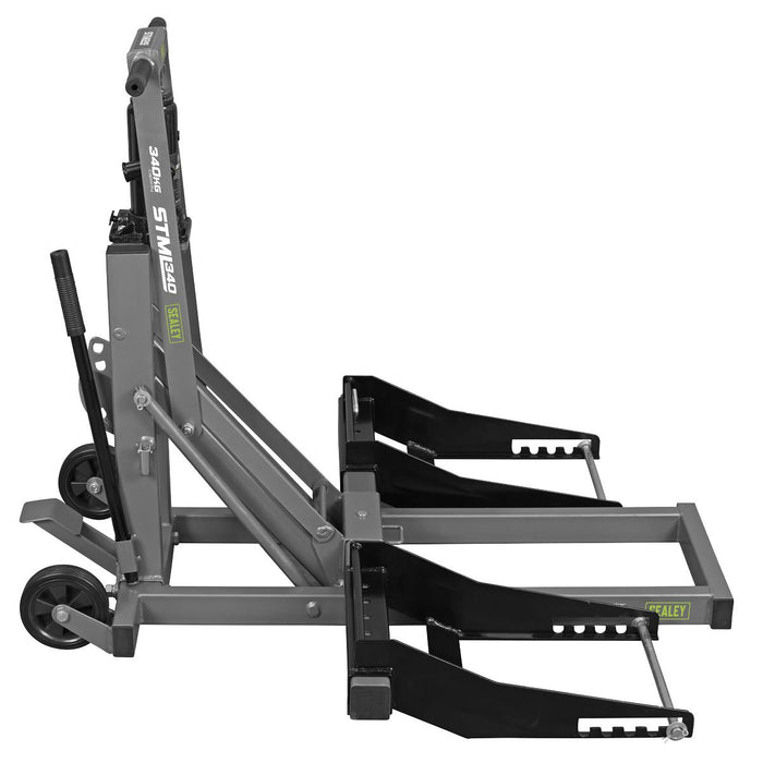 Sealey Premier Hydraulic Mower/Tractor Lift 340kg Capacity STML340 Sealey Premier - Town Tools 