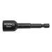 Faithfull Magnetic Impact Nut Driver 10mm x 1/4in Hex Faithfull - Town Tools