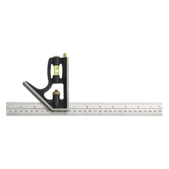 Fisher FB1953ME Combination Square 300mm (12in) Fisher - Town Tools