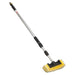 Sealey 5-Sided Flo-Thru Brush with 3m Telescopic Handle CC953 Sealey - Town Tools 