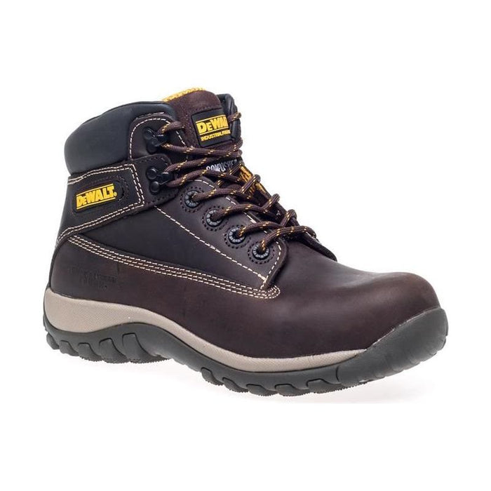 Dewalt Power Tools Hammer Non Metallic Nubuck Boots Brown UK 6 EUR 39 DeWALT Power Tools - Town Tools