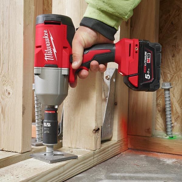 BLHIWF12-0X M18 Nutrunner Milwaukee Milwaukee - Town Tools 