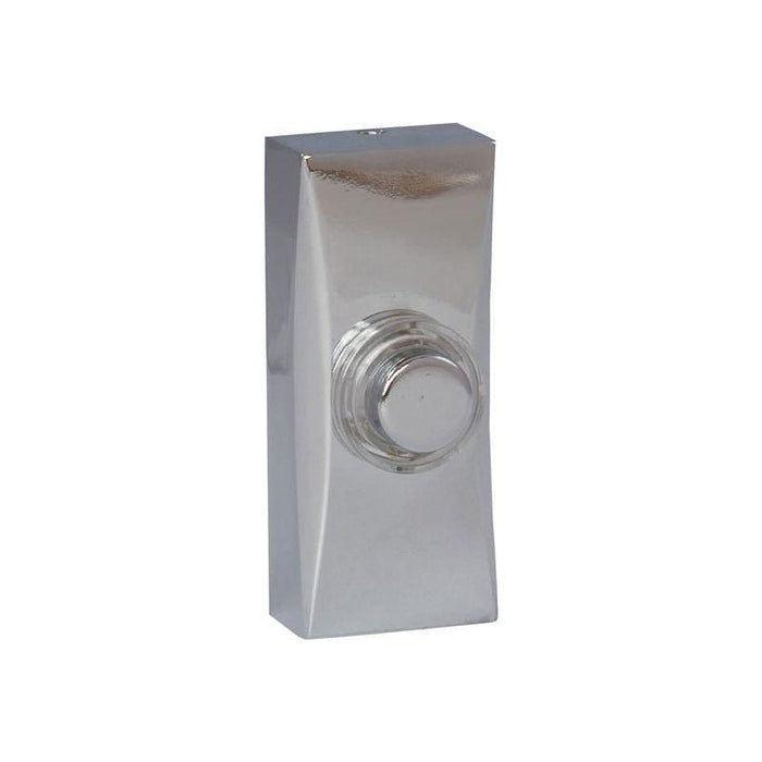 Deta Vimark Chrome Bell Push Deta Vimark - Town Tools