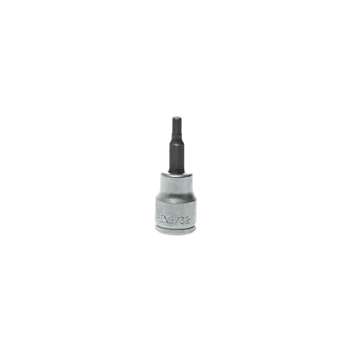 Teng Tools 3/8" Hex Bit Socket Clip Rail Set AF 8 Pieces Teng Tools - Town Tools 